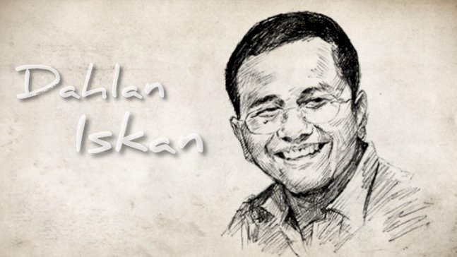 Dahlan Iskan. (ist/rmolsumsel.id)
