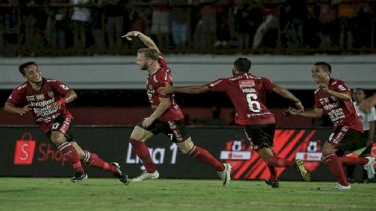 Bali United/net