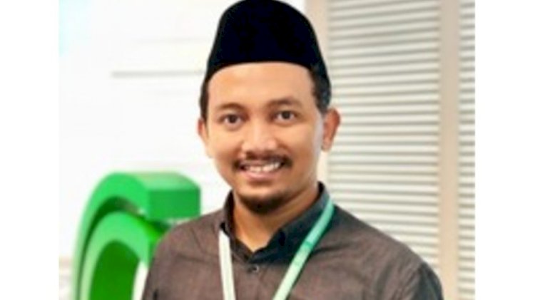 Ahli IT asal Indonesia yang bekerja di Singapura, Ainun Najib. (Istimewa/rmolsumsel.id)