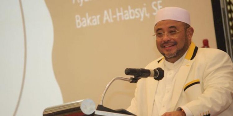 Sekjen Partai Keadilan Sejahtera (PKS) Habib Aboe Bakar Alhabsyi. (net/rmolsumsel.id)