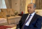 Garuda Sayangkan Pernyataan Mahathir Soal Klaim Kepulauan Riau