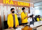 Kasus Pelecehan Seksual Oknum Dosen, Presma Unsri: Kami Berharap Segera Disidangkan