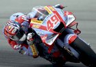 Logo Wonderful Indonesia Nangkring di Motor Gresini Racing Ducati