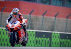 Zarco Rajai Sirkuit Mandalika di Tes Pramusim MotoGP 2022