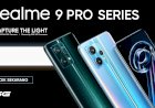 Resmi Diluncurkan di Indonesia, Ini Spesifikasi Realme 9 Pro+ dan 9 Pro