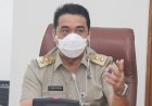 Wakil Gubernur DKI Jakarta Kembali Terpapar Covid-19