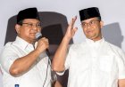 Hasil Survei CSIS Anies Kalahkan Prabowo, Gerindra: Bagi Kami Masukan Baik