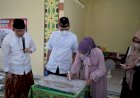 Anggota DPR RI Reny Astuti Wakafkan Gedung Asrama Putri di Ponpes Aulia Cendikia