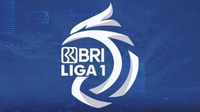 Logo BRI Liga 1 2021/2022. (Net/rmolsumsel.id)