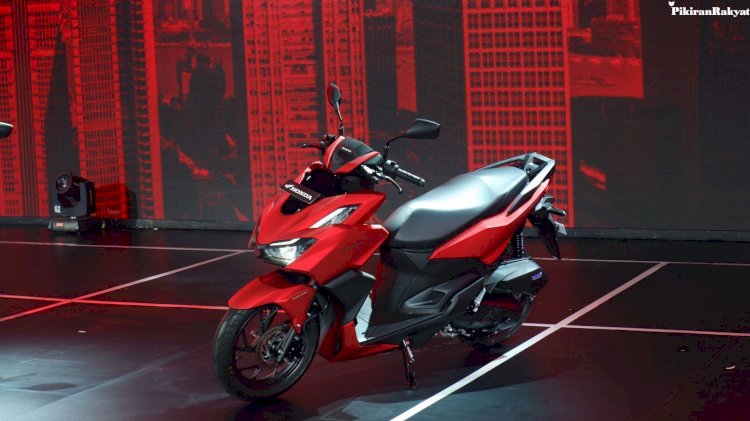 All New Honda Vario 160 tahun 2022. (Istimewa/net).