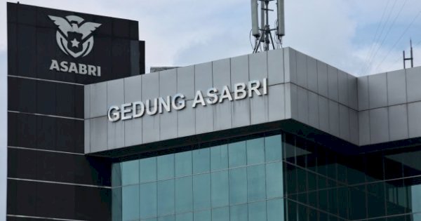 Gedung Asabri/net