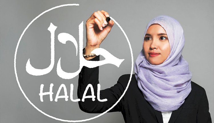 Ilustrasi sertifikasi halal. (Kemenkeu/rmolsumsel.id)