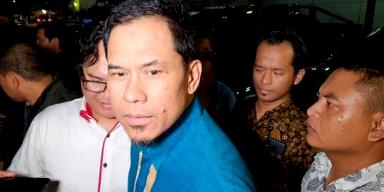 Sekretaris FPI, Munarman. (ist/rmolsumsel.id)