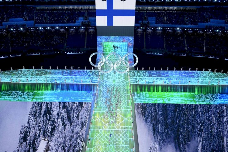 Logo Olimpiade/ist