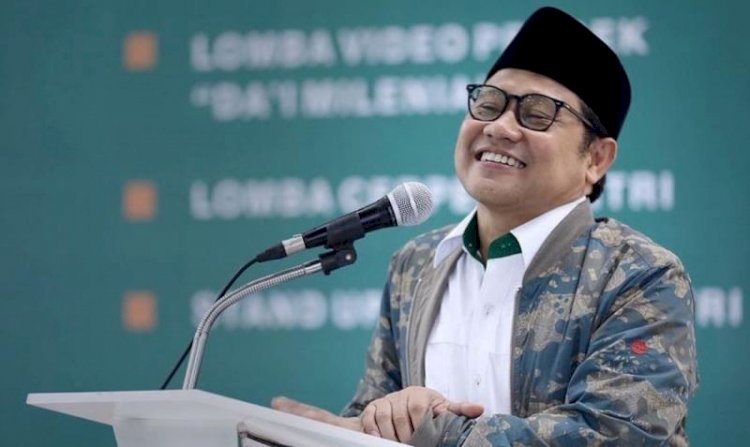  Ketua Umum PKB Muhaimin Iskandar/ist