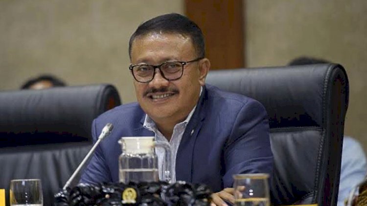 Anggota Komisi VI DPR RI dari Fraksi Partai Golkar, I Gede Sumarjaya Linggih./Dok