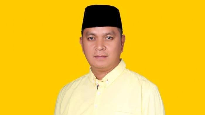Wakil Ketua Komisi II DPRD Palembang, Fahrie Adianto. (Ist/Rmolsumsel.id). 
