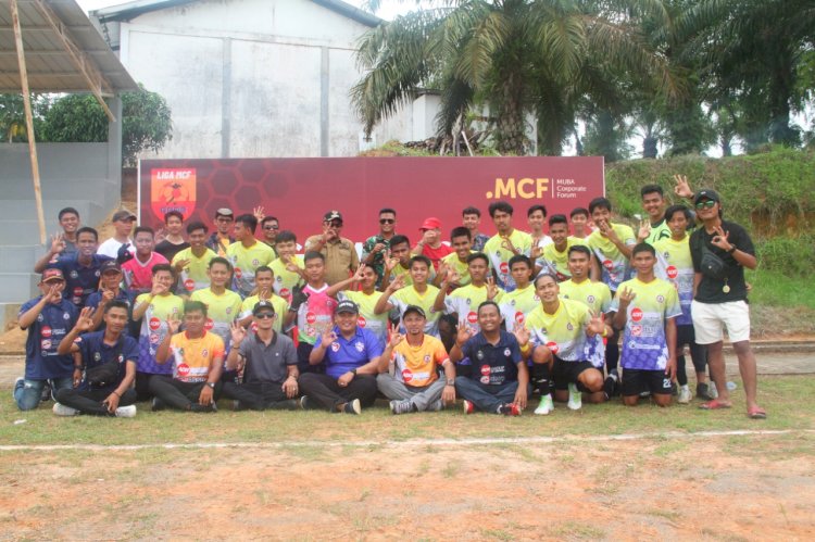 PS Bayung Lencir Liga MCF/ist
