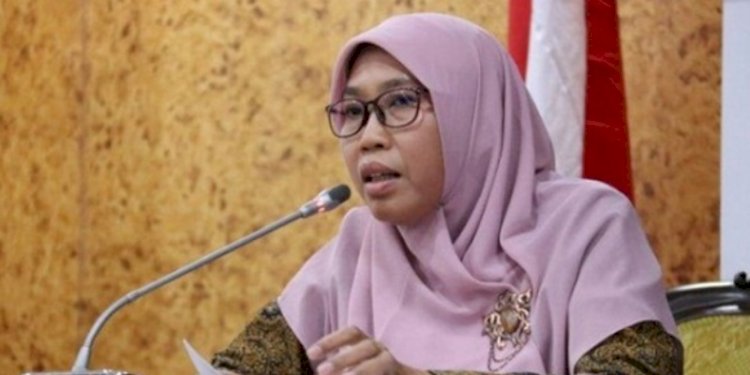 Anggota Komisi IX DPR RI Netty Prasetiyani Aher