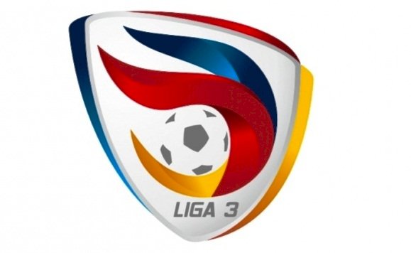 Logo Liga 3. (Net/rmolsumsel.id)