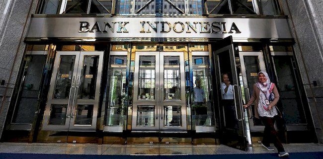 Gedung Bank Indonesia. (Istimewa/rmolsumsel.id)