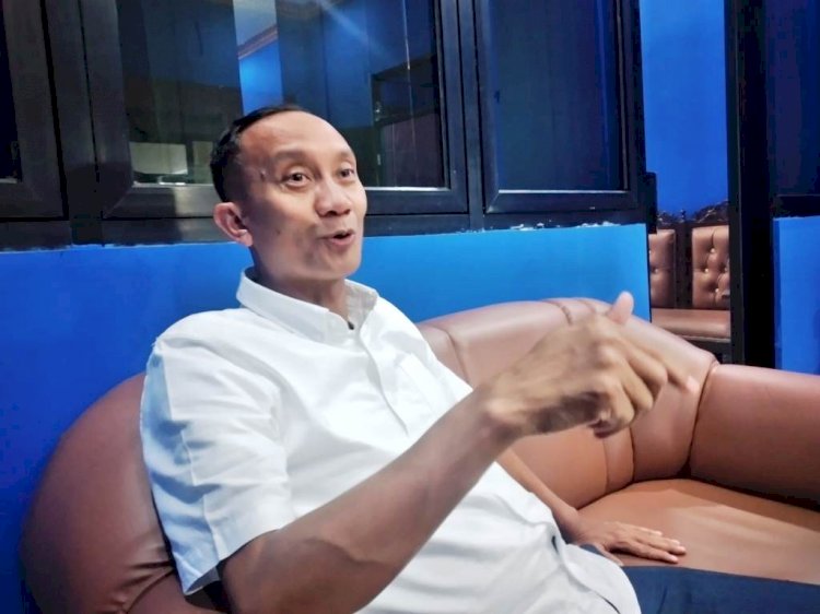 Anggota DPRD Sumsel Toyeb Rakembang. (Dudy Oskandar/rmolsumsel.id)