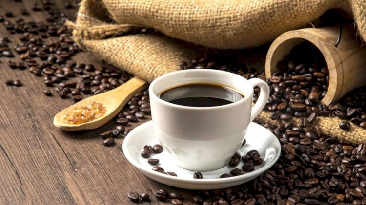 Kandungan kafein dalam kopi dapat memicu kambuhnya vertigo. (Net/rmolsumsel.id)