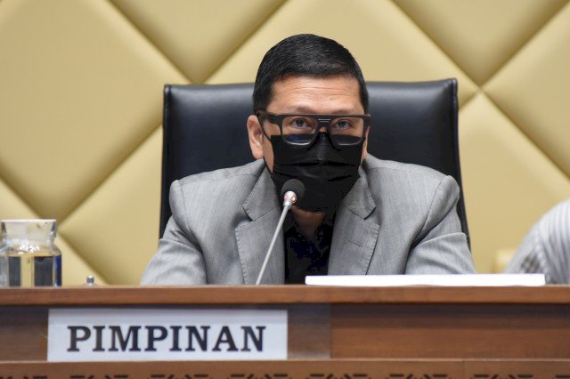 Ketua Komisi II DPR RI Ahmad Doli Kurnia. (DPR RI/rmolsumsel.id)