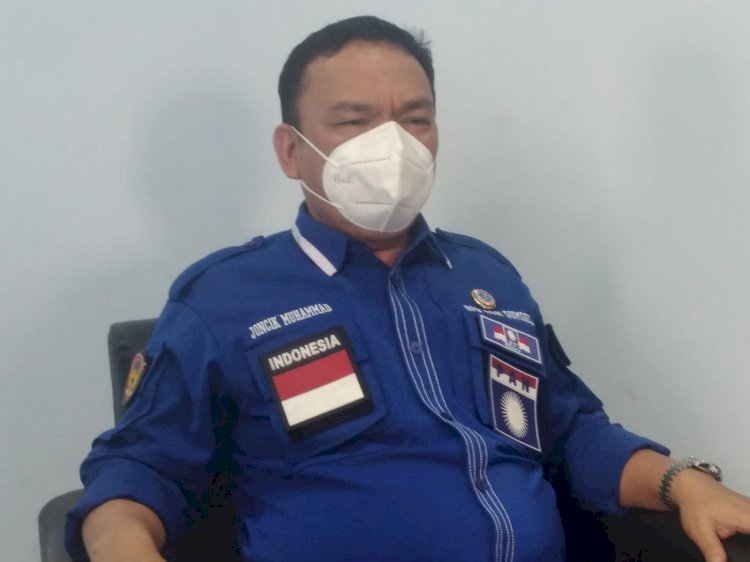 Sekretaris DPW PAN Sumsel Joncik Muhammad/ist