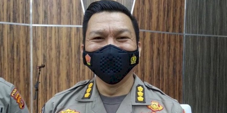 Kabid Humas Polda Aceh, Kombes Winardy/net