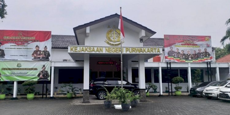 Kantor Kejaksaan Negeri Purwakarta/ist