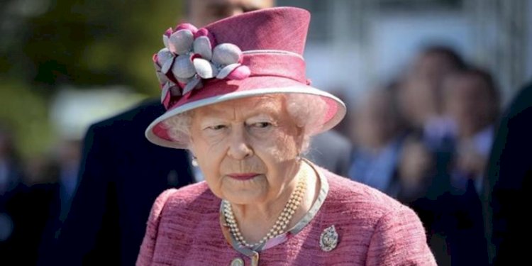 Ratu Elizabeth II. (Net/rmolsumsel.id)