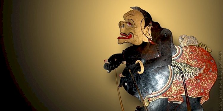 Ilustrasi wayang. (ist/rmolsumsel.id)