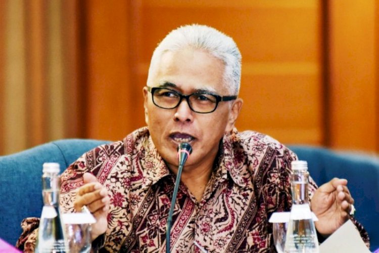Anggota Komisi II DPR RI dari Fraksi PAN Guspardi Gaus/Net