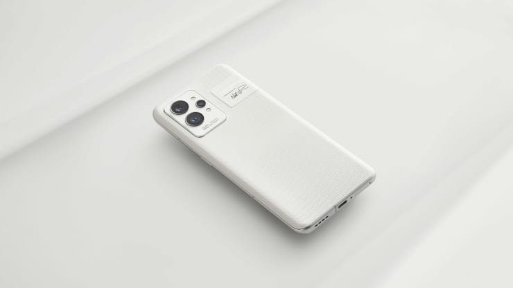 Realme GT2 yang siap dipasarkan di Eropa. (Istimewa/net)