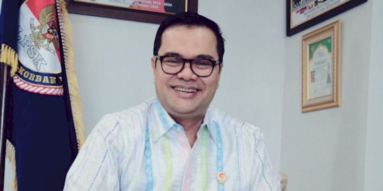  Wakil Ketua LPSK Maneger Nasution/Net