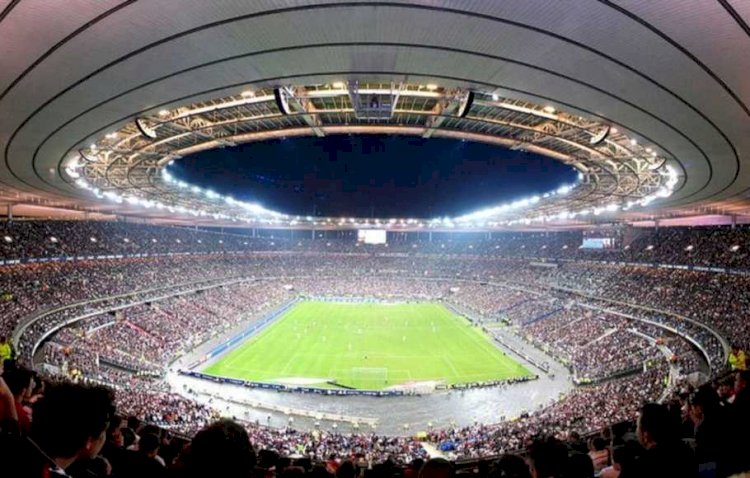 Stadion Stade de France/net