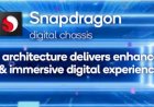 Snapdragon Digital Chassis Bakal Jadi Masa Depan Otomotif