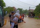 Banjir di 43 Titik, Pemkot Serang Tetapkan Status Tanggap Darurat Bencana