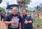 Ziarahi Makam Benyamin Sueb, Ketua JMSI: Bang Ben Menemani Tumbuh Kembangnya Anak Indonesia