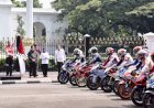 Presiden Joko Widodo Sebut 60 Ribu Tiket MotoGP Mandalika Ludes
