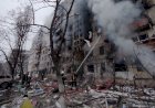 Ukraina Makin Terdesak, Seribu Tentara Marinir Menyerah pada Rusia di Mariupol