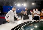 Resmikan Pabrik Hyundai dan Luncurkan IONIQ 5, Presiden: Kita Harus Jadi Pemain Kunci Mobil Listrik