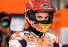 Dibawa ke RS Usai Crash di Sesi Pemanasan, Kondisi Marc Marquez Meragukan untuk Balapan