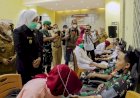 PMI Palembang Gelar Donor Darah di 18 Kecamatan