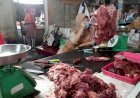 Wabah PMK Merebak, Pedagang Daging Sapi di Palembang Sepi Pelanggan