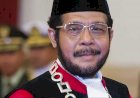 MK Putuskan Anwar Usman Mundur dari Kursi Ketua, Ini Alasannya