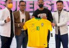 RANS Cilegon FC Datangkan Ronaldinho, Menpora: Bangkitkan Gairah Sepak Bola
