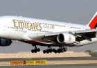 Emirates Tetap Layani Penerbangan ke Rusia