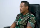 Jenderal Andika Perkasa Perbolehkan Keturunan PKI Jadi Anggota TNI